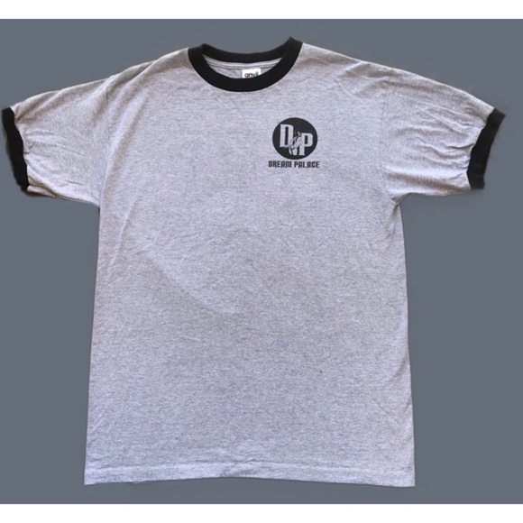 Dream Palace ringer t shirt - Picture 1 of 6